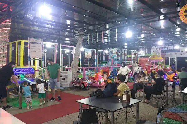 PARK PLUS ÇOCUK OYUN ALANI - Resim 2