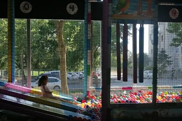 PARK PLUS ÇOCUK OYUN ALANI - Resim 17