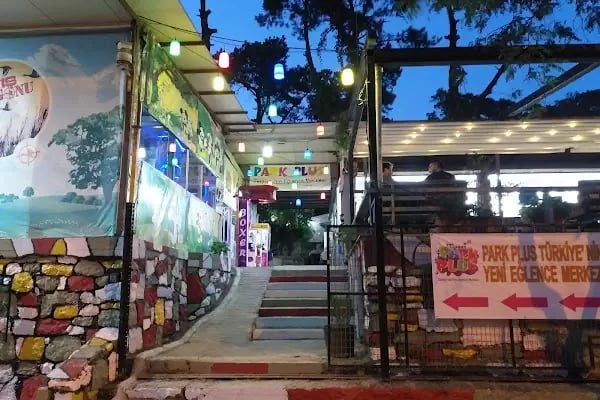 PARK PLUS ÇOCUK OYUN ALANI - Resim 5