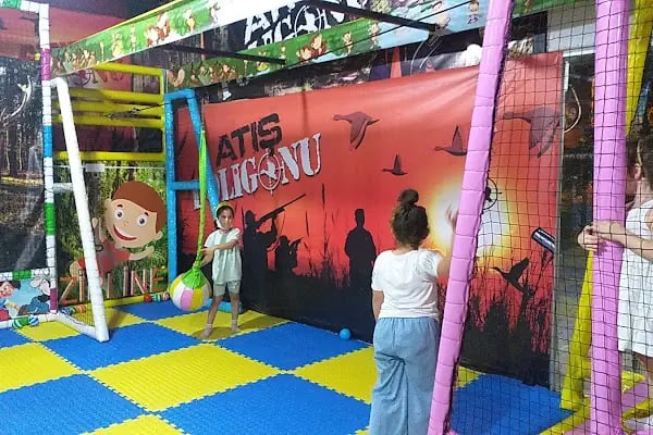 PARK PLUS ÇOCUK OYUN ALANI - Resim 4