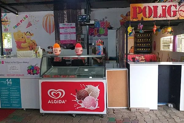 PARK PLUS ÇOCUK OYUN ALANI - Resim 14