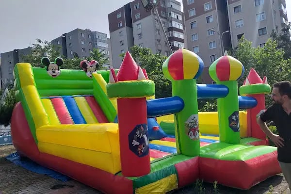 PARK PLUS ÇOCUK OYUN ALANI - Resim 12