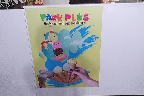 PARK PLUS ÇOCUK OYUN ALANI - Resim 20