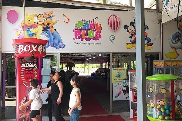 PARK PLUS ÇOCUK OYUN ALANI - Resim 6