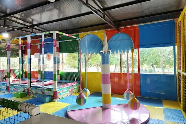 PARK PLUS ÇOCUK OYUN ALANI - Resim 3