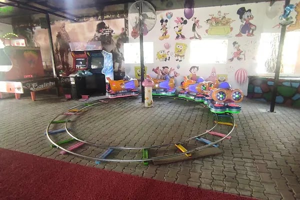 PARK PLUS ÇOCUK OYUN ALANI - Resim 15