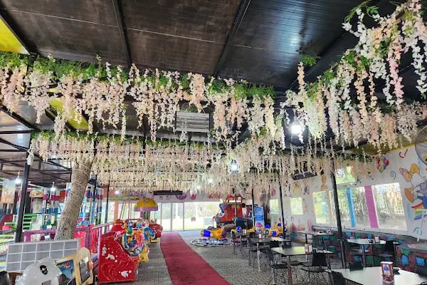 PARK PLUS ÇOCUK OYUN ALANI - Resim 9