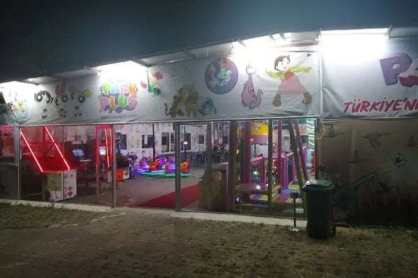 PARK PLUS ÇOCUK OYUN ALANI - Resim 13