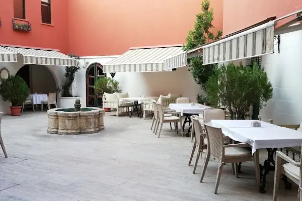 Manici Hotel - Resim 8