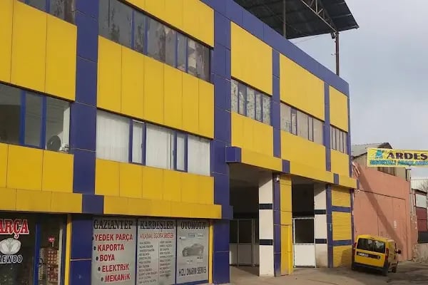 Gaziantep Kardeşler bakım otomotiv hizmetleri san tic Ltd şti - Resim 4