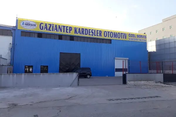 Gaziantep Kardeşler bakım otomotiv hizmetleri san tic Ltd şti - Resim 1