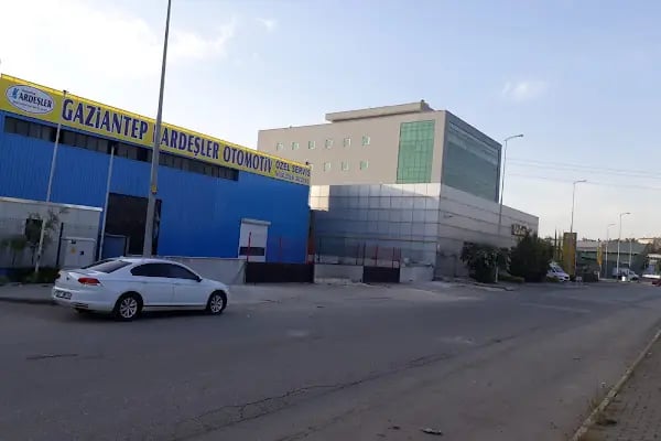 Gaziantep Kardeşler bakım otomotiv hizmetleri san tic Ltd şti - Resim 3