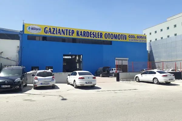 Gaziantep Kardeşler bakım otomotiv hizmetleri san tic Ltd şti - Resim 20