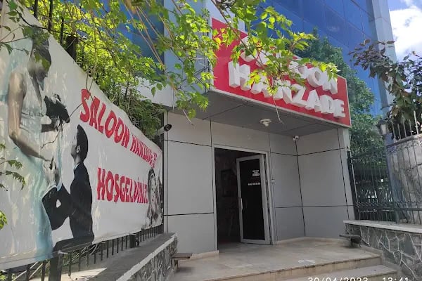 Saloon Hanzade - Resim 6