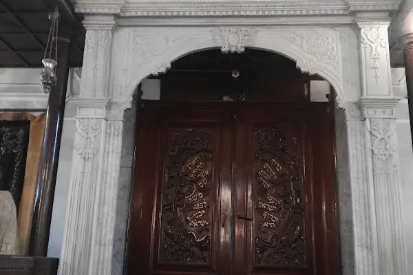 Sinyora Sinagogu - Resim 4