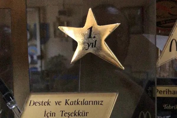 İkiyıldız Kristal - Resim 5