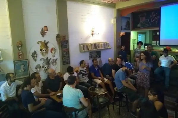 Nar Cafe - Resim 18