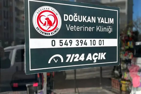 Mersin Doğukan Yalım Veteriner Kliniği - Resim 8