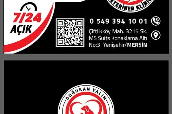 Mersin Doğukan Yalım Veteriner Kliniği - Resim 1