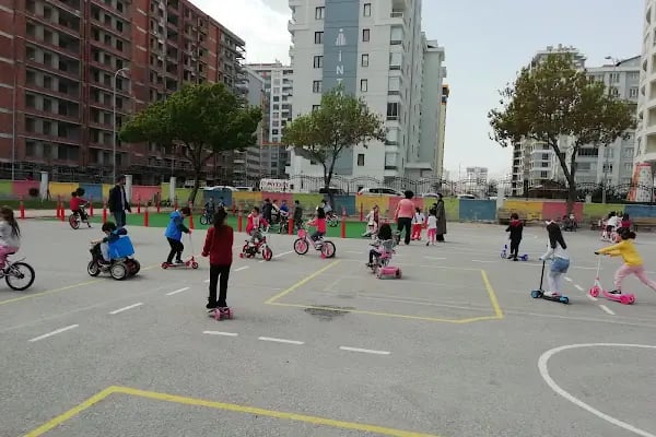 SELÇUKLU BELEDİYESİ HOŞGÖRÜ ANAOKULU - Resim 9