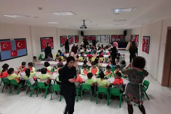 SELÇUKLU BELEDİYESİ HOŞGÖRÜ ANAOKULU - Resim 15