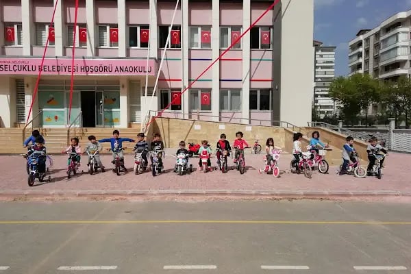 SELÇUKLU BELEDİYESİ HOŞGÖRÜ ANAOKULU - Resim 20