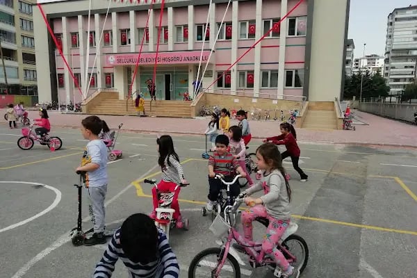 SELÇUKLU BELEDİYESİ HOŞGÖRÜ ANAOKULU - Resim 17