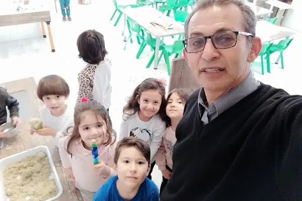 SELÇUKLU BELEDİYESİ HOŞGÖRÜ ANAOKULU - Resim 13