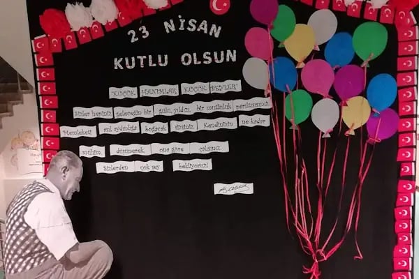 SELÇUKLU BELEDİYESİ HOŞGÖRÜ ANAOKULU - Resim 12