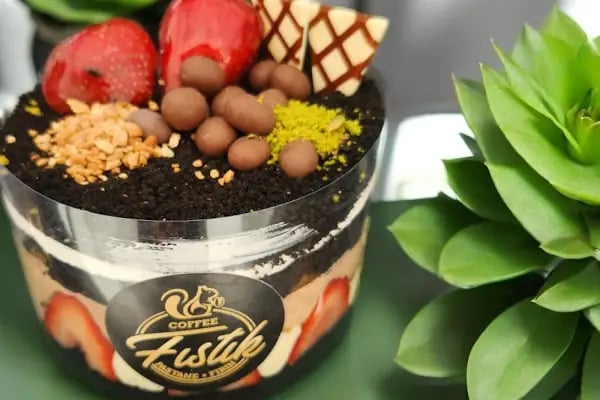 FISTIK PASTANE FIRIN COFFEE - Resim 14