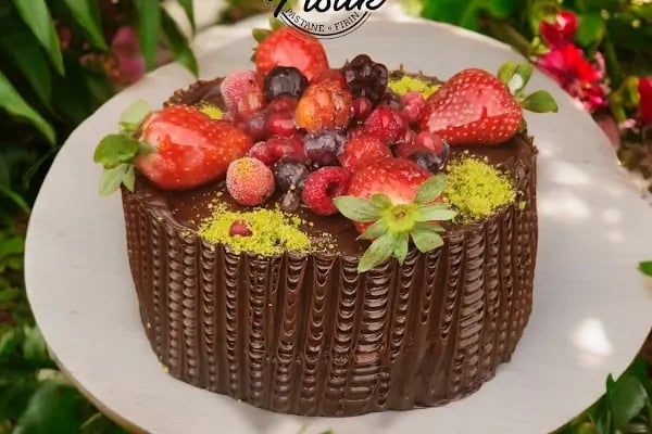 FISTIK PASTANE FIRIN COFFEE - Resim 18