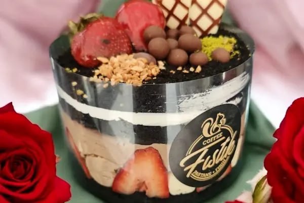 FISTIK PASTANE FIRIN COFFEE - Resim 4