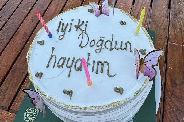 FISTIK PASTANE FIRIN COFFEE - Resim 13