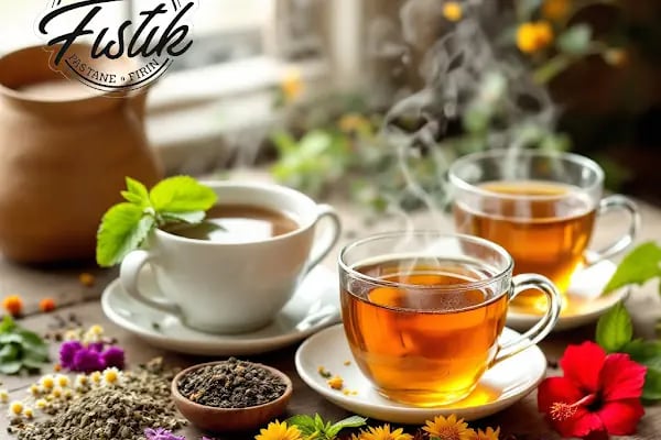 FISTIK PASTANE FIRIN COFFEE - Resim 20