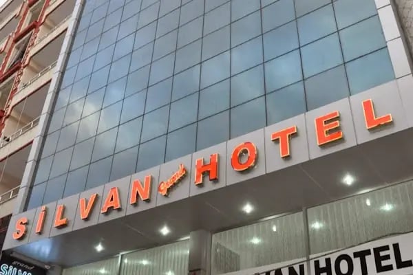 Silvan Grand Otel - Resim 15