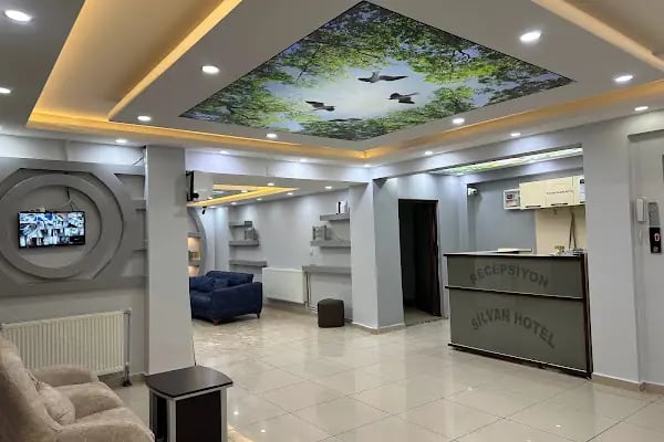 Silvan Grand Otel - Resim 5
