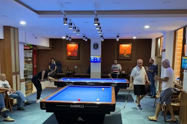 Pool & More - Resim 8