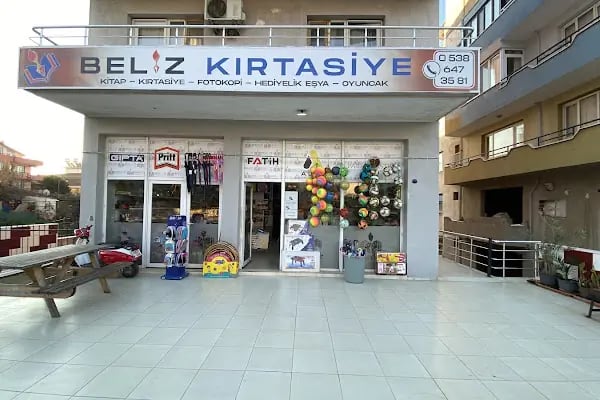 Beliz kırtasiye - Resim 2