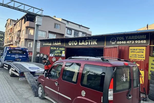 Gürle Yasa Oto Lastik 7/24 yol yardımTamiri ve Satışı - Resim 11