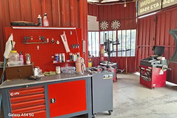 Gürle Yasa Oto Lastik 7/24 yol yardımTamiri ve Satışı - Resim 10