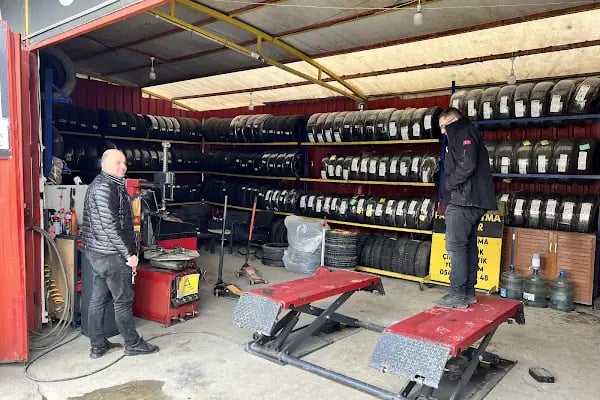 Gürle Yasa Oto Lastik 7/24 yol yardımTamiri ve Satışı - Resim 3