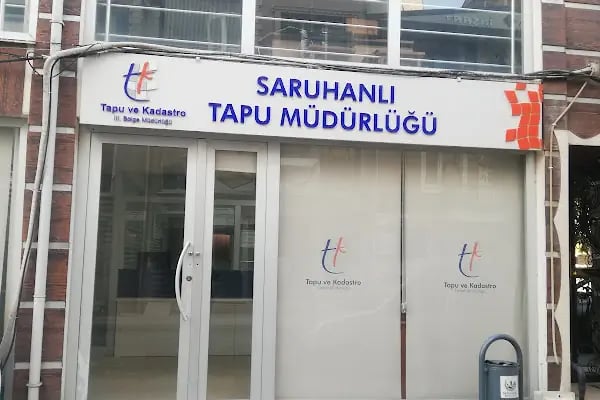 Saruhanlı Tapu ve Kadastro Müdürlüğü - Resim 3