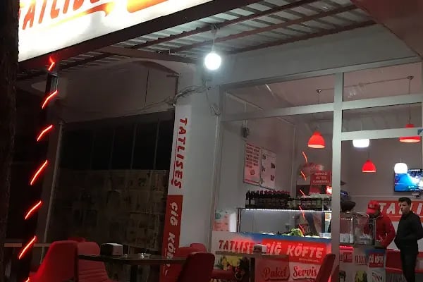 TATLISES ÇİĞKÖFTE - Resim 4