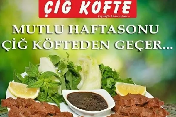 TATLISES ÇİĞKÖFTE - Resim 2