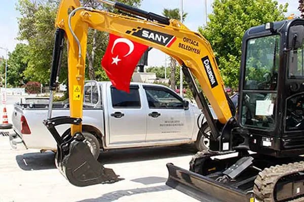 ONUK Hafriyat ANTALYA - Resim 7