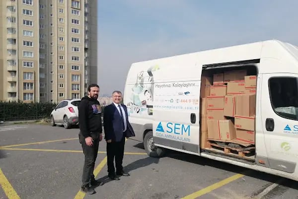 İstanbul - Küçükçekmece PAGEV Plastik Teknolojisi Mesleki ve Teknik Anadolu Lisesi - Resim 18