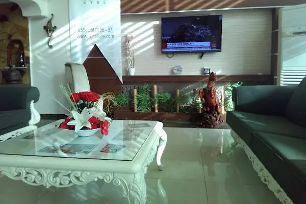 Ayseli Otel - Resim 6