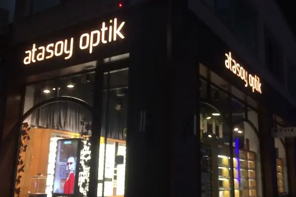 Data Optik Gözlük &amp; Lens - Resim 5