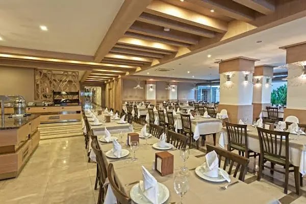 Xperia Saray Beach Otel - Resim 5