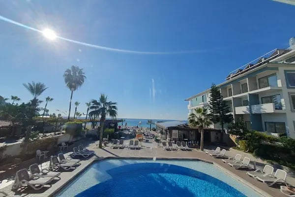 Xperia Saray Beach Otel - Resim 3